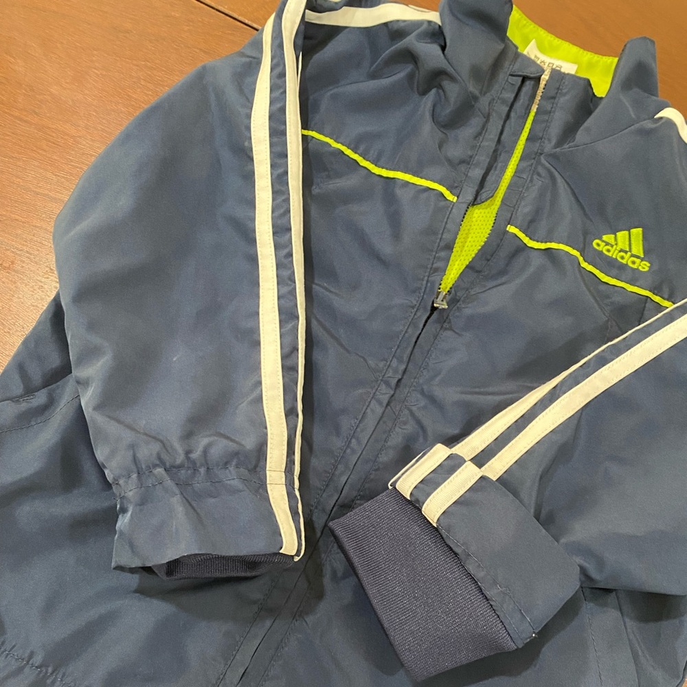 Adidas Windbreaker